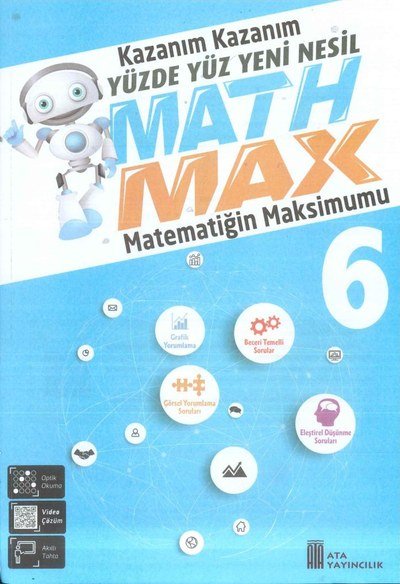 MATHMAX MATEMATİĞİN MAKSİMUMU Fotokopi GO - Tüm Sınavlarda Daha İleriye