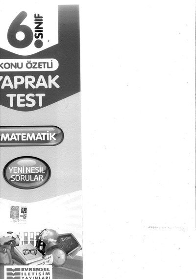 KONU ÖZETLİ MATEMATİK YAPRAK TEST Fotokopi GO - Tüm Sınavlarda Daha İleriye