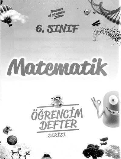 MATEMATİK ÖĞRENCİM DEFTER SERİSİ Fotokopi GO - Tüm Sınavlarda Daha İleriye