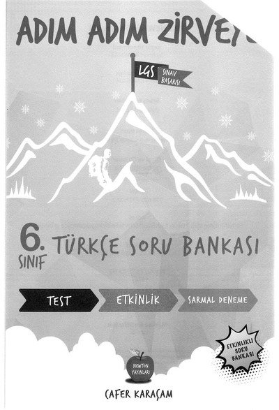 ADIM ADIM ZİRVEYE Fotokopi GO - Tüm Sınavlarda Daha İleriye