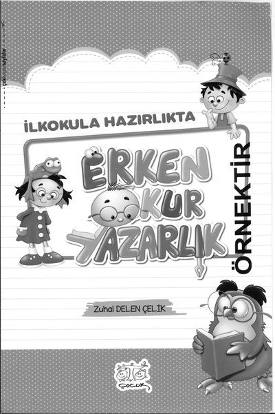 ERKEN OKUR YAZARLIK Fotokopi GO - Tüm Sınavlarda Daha İleriye