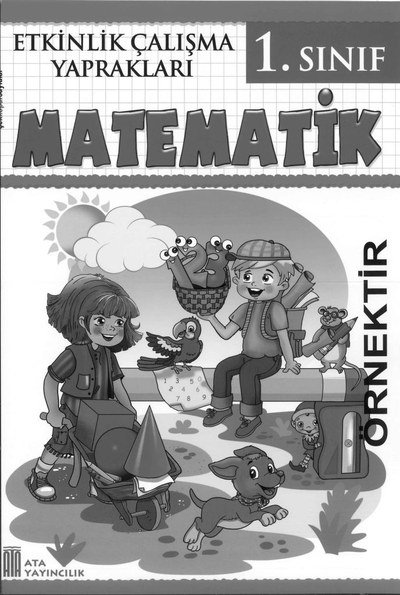 ETKİNLİK ÇALIŞMA YAPRAKLARI MATEMATİK Fotokopi GO - Tüm Sınavlarda Daha İleriye