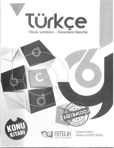 TÜRKÇE KONU KİTABI Fotokopi GO - Tüm Sınavlarda Daha İleriye