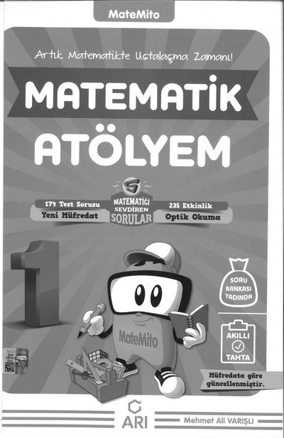 MATEMATİK ATÖLYEM Fotokopi GO - Tüm Sınavlarda Daha İleriye