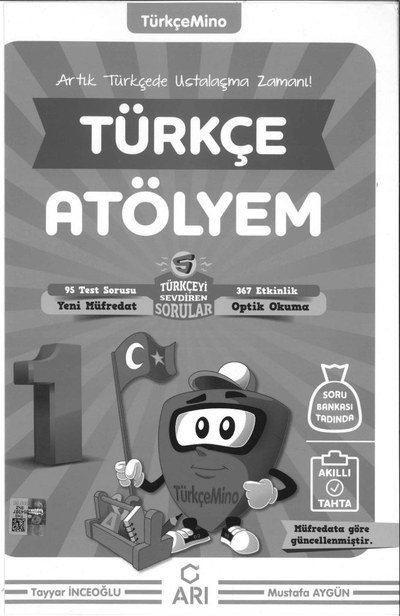 TÜRKÇE ATÖLYEM Fotokopi GO - Tüm Sınavlarda Daha İleriye