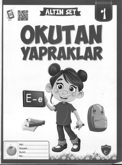 OKUTAN YAPRAKLAR Fotokopi GO - Tüm Sınavlarda Daha İleriye