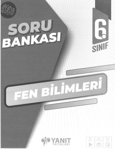 FEN BİLİMLERİ SORU BANKASI Fotokopi GO - Tüm Sınavlarda Daha İleriye