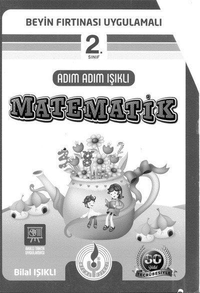 ADIM ADIM IŞIKLI MATEMATİK Fotokopi GO - Tüm Sınavlarda Daha İleriye