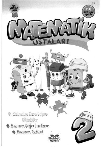 MATEMATİK USTALARI Fotokopi GO - Tüm Sınavlarda Daha İleriye