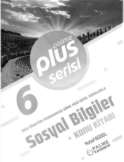SOSYAL BİLGİLER KONU KİTABI Fotokopi GO - Tüm Sınavlarda Daha İleriye