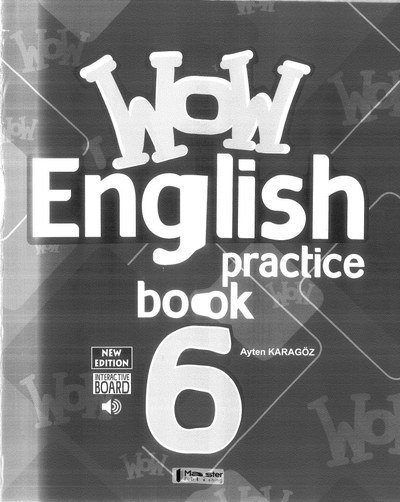 WOW ENGLISH PRACTICE BOOK Fotokopi GO - Tüm Sınavlarda Daha İleriye