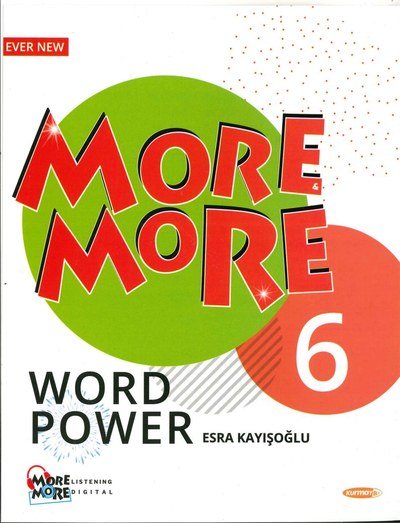MORE MORE WORD POWER Fotokopi GO - Tüm Sınavlarda Daha İleriye
