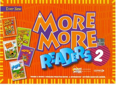 MORE MORE READERS Fotokopi GO - Tüm Sınavlarda Daha İleriye