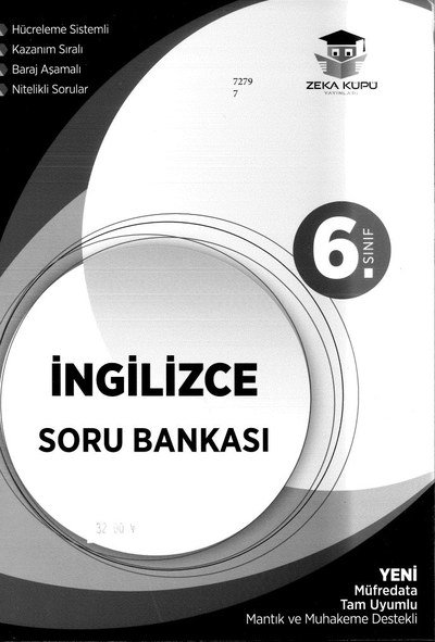 İNGİLİZCE SORU BANKASI Fotokopi GO - Tüm Sınavlarda Daha İleriye