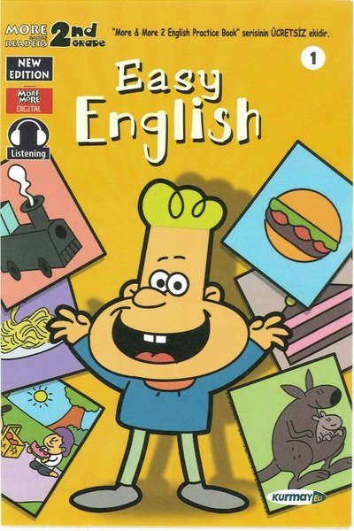 EASY ENGLISH Fotokopi GO - Tüm Sınavlarda Daha İleriye