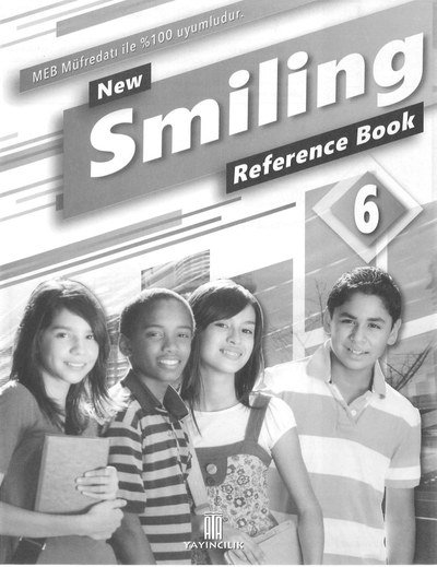 SMILING REFERENCE BOOK Fotokopi GO - Tüm Sınavlarda Daha İleriye