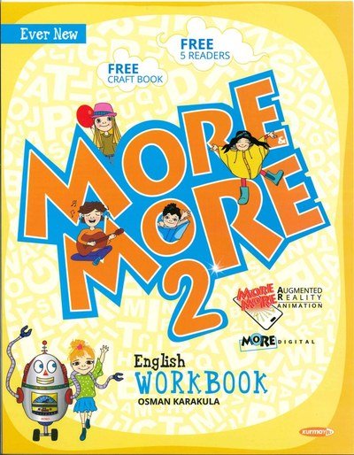 MORE MORE ENGLISH WORKBOOK Fotokopi GO - Tüm Sınavlarda Daha İleriye