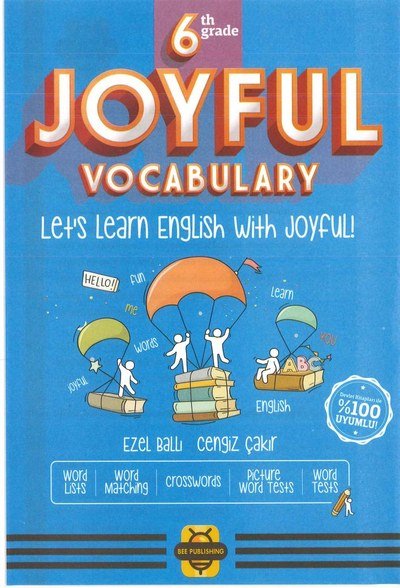 JOYFUL VOCABULARY Fotokopi GO - Tüm Sınavlarda Daha İleriye