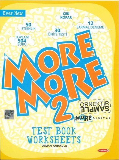 TEST BOOK WORKSHEETS Fotokopi GO - Tüm Sınavlarda Daha İleriye