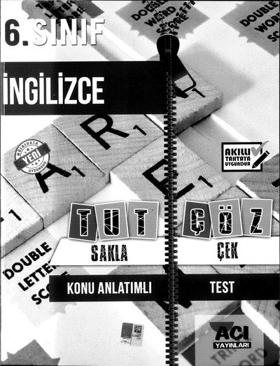 İNGİLİZCE KONU ANLATIMLI TEST Fotokopi GO - Tüm Sınavlarda Daha İleriye