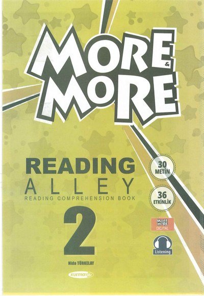 READING ALLEY Fotokopi GO - Tüm Sınavlarda Daha İleriye