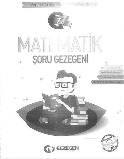 MATEMATİK SORU GEZEGENİ Fotokopi GO - Tüm Sınavlarda Daha İleriye