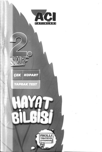 HAYAT BİLGİSİ Fotokopi GO - Tüm Sınavlarda Daha İleriye
