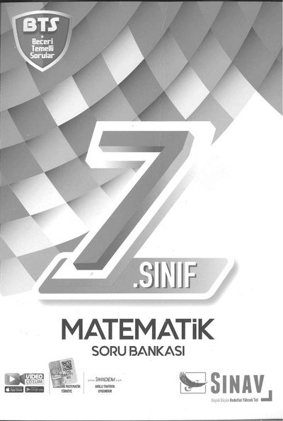 MATEMATİK SORU BANKASI Fotokopi GO - Tüm Sınavlarda Daha İleriye