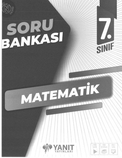 MATEMATİK SORU BANKASI