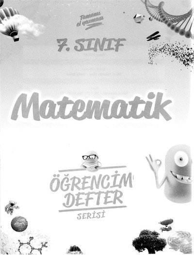 MATEMATİK ÖĞRENCİM DEFTER SERİSİ Fotokopi GO - Tüm Sınavlarda Daha İleriye