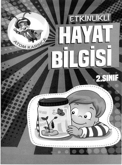 ETKİNLİKLİ HAYAT BİLGİSİ Fotokopi GO - Tüm Sınavlarda Daha İleriye