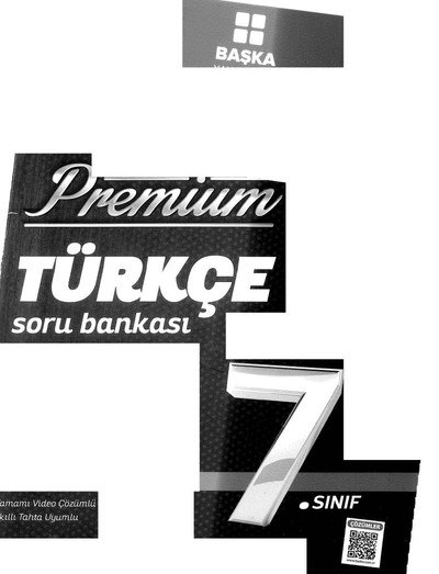 PREMİUM TÜRKÇE SORU BANKASI Fotokopi GO - Tüm Sınavlarda Daha İleriye
