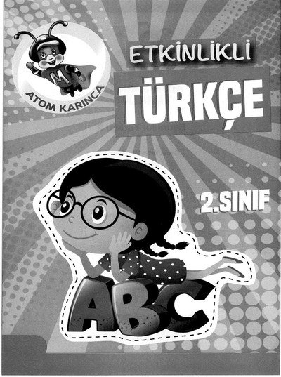 ETKİNLİKLİ TÜRKÇE Fotokopi GO - Tüm Sınavlarda Daha İleriye