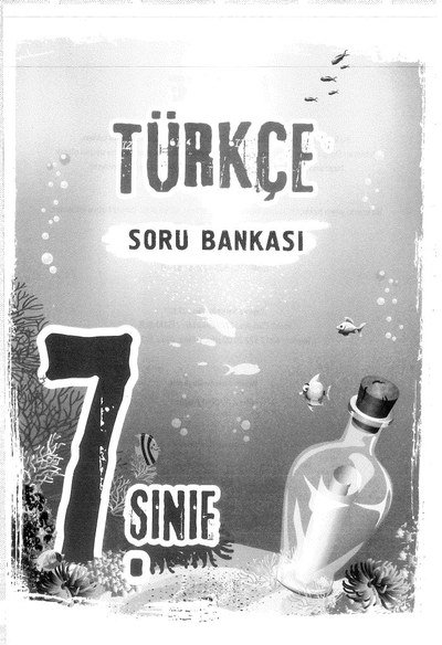 TÜRKÇE SORU BANKASI Fotokopi GO - Tüm Sınavlarda Daha İleriye