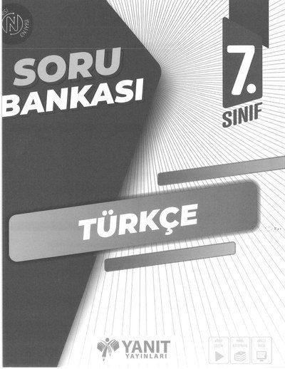 TÜRKÇE SORU BANKASI Fotokopi GO - Tüm Sınavlarda Daha İleriye