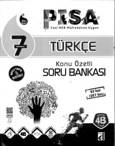 TÜRKÇE KONU ÖZETLİ SORU BANKASI Fotokopi GO - Tüm Sınavlarda Daha İleriye