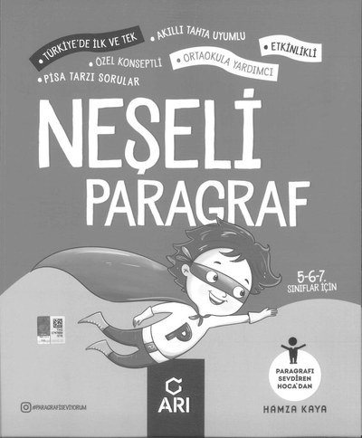 NEŞELİ PARAGRAF Fotokopi GO - Tüm Sınavlarda Daha İleriye