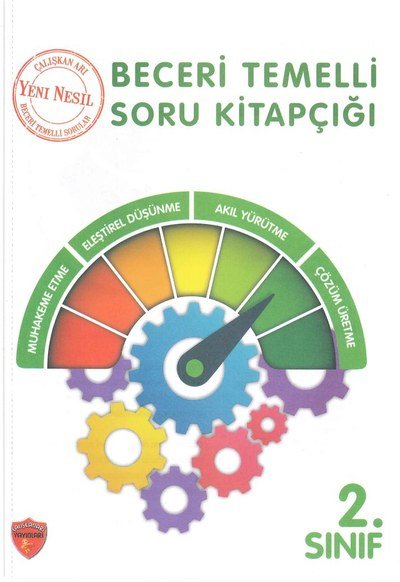 BECERİ TEMELLİ SORU KİTAPÇIĞI Fotokopi GO - Tüm Sınavlarda Daha İleriye