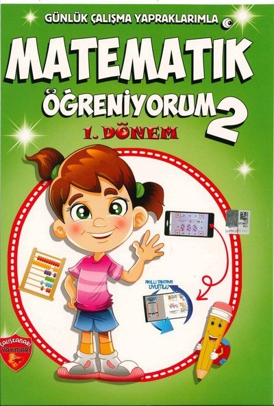 MATEMATİK ÖĞRENİYORUZ 1. DÖNEM Fotokopi GO - Tüm Sınavlarda Daha İleriye