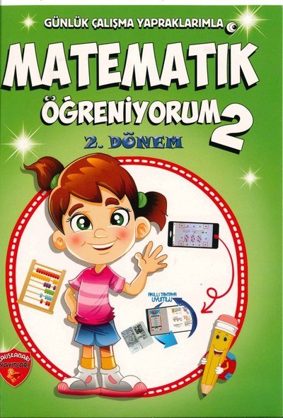 MATEMATİK ÖĞRENİYORUZ 2. DÖNEM Fotokopi GO - Tüm Sınavlarda Daha İleriye
