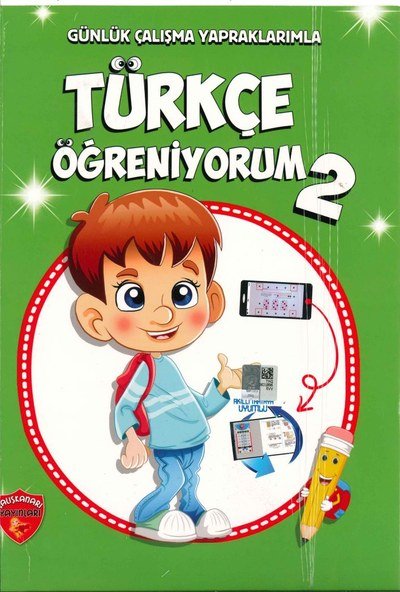 TÜRKÇE ÖĞRENİYORUM Fotokopi GO - Tüm Sınavlarda Daha İleriye