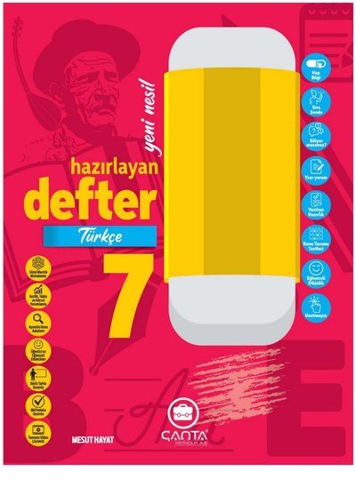HAZIRLAYAN DEFTER TÜRKÇE Fotokopi GO - Tüm Sınavlarda Daha İleriye
