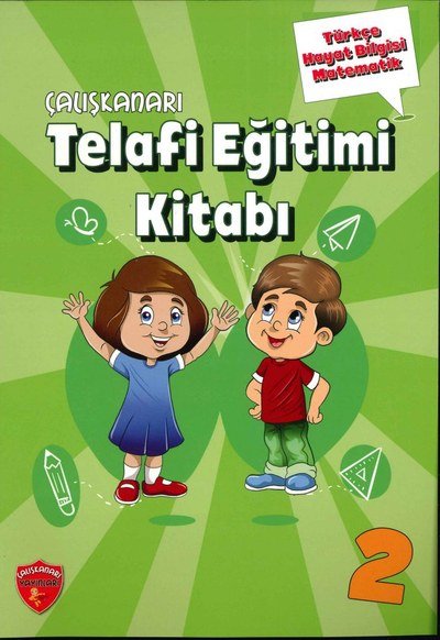 TELAFİ EĞİTİMİ KİTABI Fotokopi GO - Tüm Sınavlarda Daha İleriye