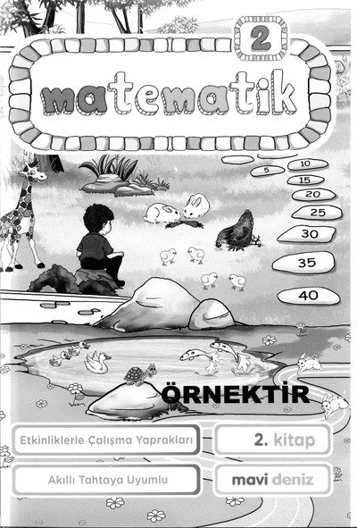 MATEMATİK 2. KİTAP Fotokopi GO - Tüm Sınavlarda Daha İleriye