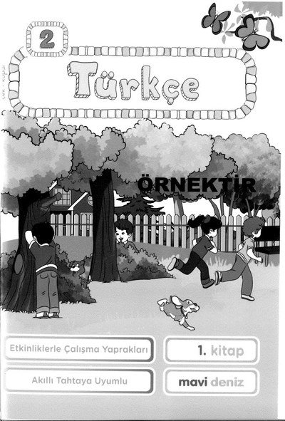 TÜRKÇE 1. KİTAP Fotokopi GO - Tüm Sınavlarda Daha İleriye
