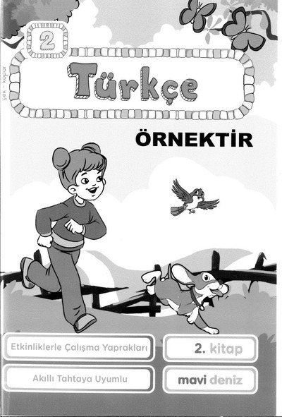 TÜRKÇE 2. KİTAP Fotokopi GO - Tüm Sınavlarda Daha İleriye