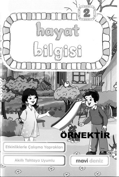HAYAT BİLGİSİ Fotokopi GO - Tüm Sınavlarda Daha İleriye