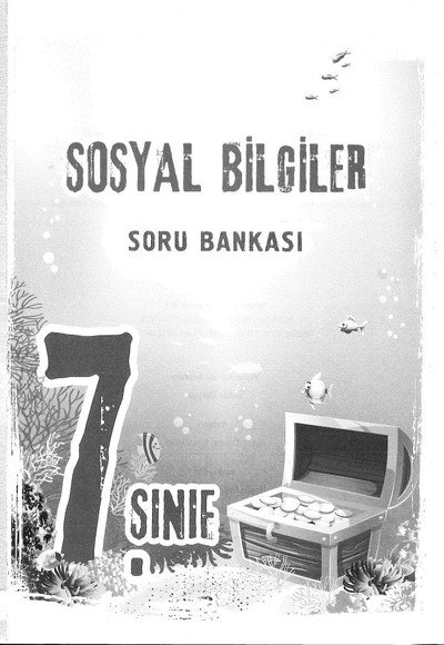 SOSYAL BİLGİLER SORU BANKASI Fotokopi GO - Tüm Sınavlarda Daha İleriye