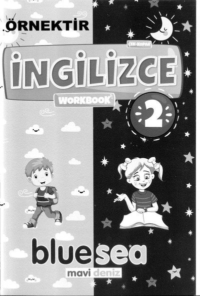 İNGİLZİCE WORKBOOK Fotokopi GO - Tüm Sınavlarda Daha İleriye