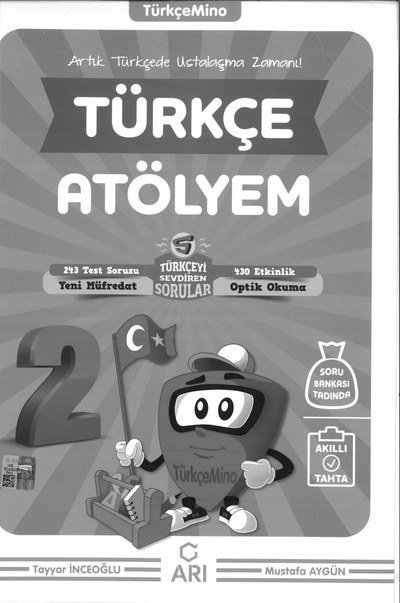 TÜRKÇE ATÖLYEM Fotokopi GO - Tüm Sınavlarda Daha İleriye